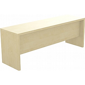 Sove Panel End Breakout and Meeting Bench Seats