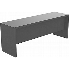 Sove Panel End Breakout and Meeting Bench Seats - Breakout & Canteen