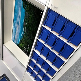 OneStore 2.0 Classroom Teaching Wall - School Furniture