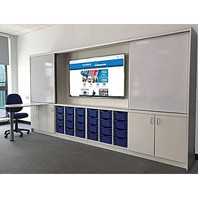 OneStore 2.0 Classroom Teaching Wall - School Furniture