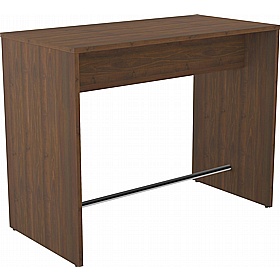 Sove Panel End Rectangular Breakout and Meeting High Tables - Breakout & Canteen