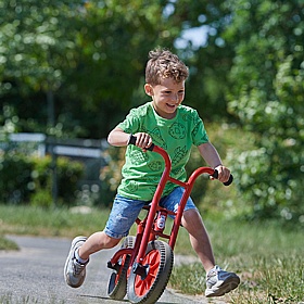 Winther Viking Low Step Bike Runner - School Furniture