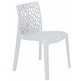 Zest Polypropylene Breakout and Canteen Chairs - Breakout & Canteen