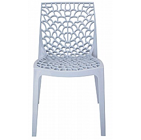 Zest Polypropylene Breakout and Canteen Chairs - Breakout & Canteen