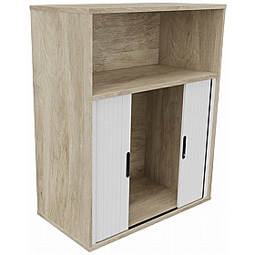 Unified Combination Tambour Office Cupboards - Office Storage