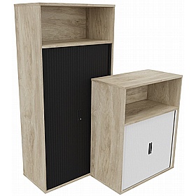 Unified Combination Tambour Office Cupboards