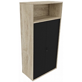Unified Combination Tambour Office Cupboards - Office Storage
