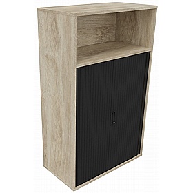 Unified Combination Tambour Office Cupboards - Office Storage