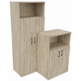 Unified Combination Office Cupboards