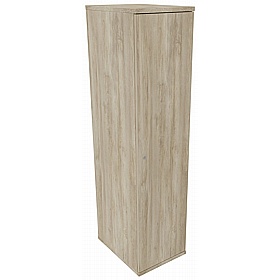 Unified Wooden Office Lockers - Office Storage