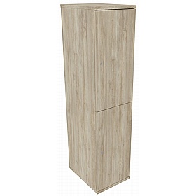 Unified Wooden Office Lockers - Office Storage