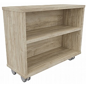 Unified Mobile Office Bookcases