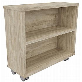 Unified Mobile Office Bookcases - Office Storage