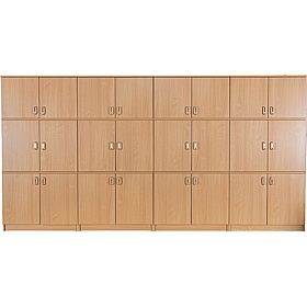 Campus Learning Classroom Cupboard Wall - School Furniture
