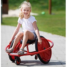 Winther Viking Challenge Wheely Rider - School Furniture