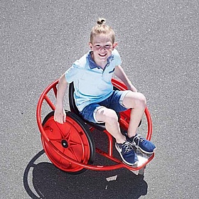 Winther Viking Challenge Wheely Rider - School Furniture