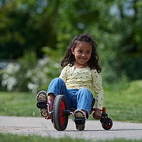 Winther Viking Challenge Medi FunRacer - School Furniture