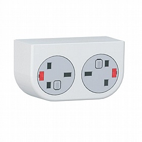 Boss Design Phase Power Modules - Office Accessories