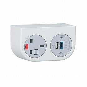 Boss Design Phase Power Modules - Office Accessories