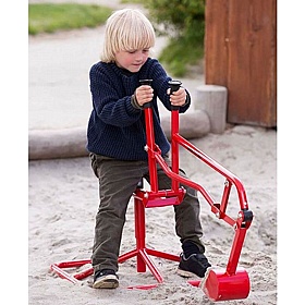 Winther Viking Challenge Digger - School Furniture