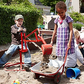 Winther Viking Challenge Construction Bundle Deal - School Furniture