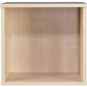 EduStore Wall Mounted 5 File Storage Unit - Office Storage