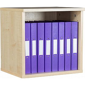 EduStore Wall Mounted 5 File Storage Unit
