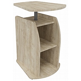 Unified Wooden Lectern