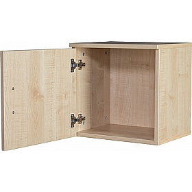 EduStore Wall Mounted 5 File Storage Cupboard - School Furniture