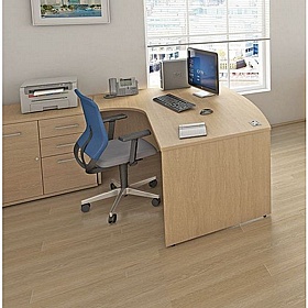 Unified Combi Desk High Office Storage - Office Storage