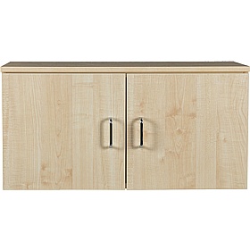 EduStore Wall Mounted 10 File Horizontal Storage Cupboard - School Furniture