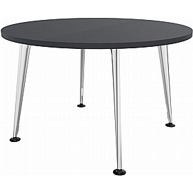 Boss Design Pegasus Circular Meeting and Boardroom Tables - Meeting Room
