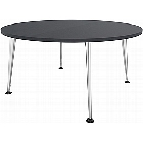 Boss Design Pegasus Circular Meeting and Boardroom Tables - Meeting Room