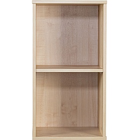 EduStore Wall Mounted 10 File Vertical Storage Unit - Office Storage