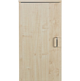 EduStore Wall Mounted 10 File Vertical Storage Cupboard - School Furniture