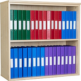 EduStore Wall Mounted 20 File Storage Unit