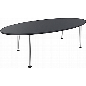 Boss Design Pegasus Elliptical Meeting and Boardroom Tables - Meeting Room