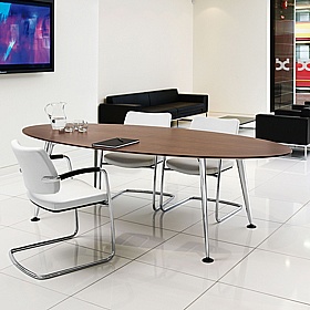 Boss Design Pegasus Elliptical Meeting and Boardroom Tables