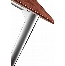 Boss Design Pegasus Elliptical Meeting and Boardroom Tables - Meeting Room