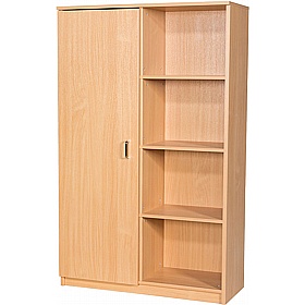 EduStore 40 File Combination Storage Cupboard