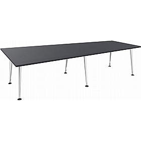 Boss Design Pegasus Trapezoidal Meeting and Boardroom Tables - Meeting Room