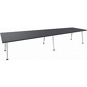 Boss Design Pegasus Trapezoidal Meeting and Boardroom Tables - Meeting Room