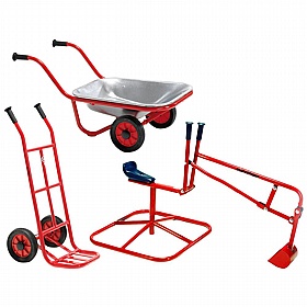 Winther Viking Challenge Construction Bundle Deal