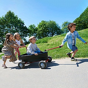 Winther Viking Explorer Surfer Boat - School Furniture