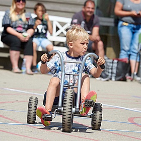 Winther Viking Explorer Off Roader Tricycles - School Furniture