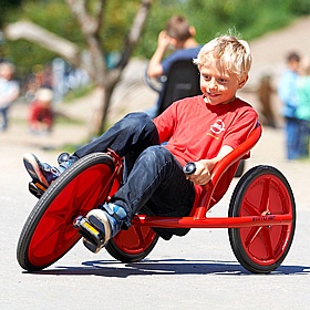 Winther Viking Explorer U-Rider - School Furniture