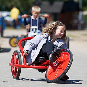 Winther Viking Explorer U-Rider - School Furniture