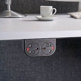 Boss Design Phase Power Modules - Office Accessories