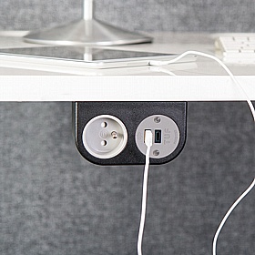 Boss Design Phase Power Modules - Office Accessories