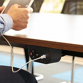 Boss Design Phase Power Modules - Office Accessories